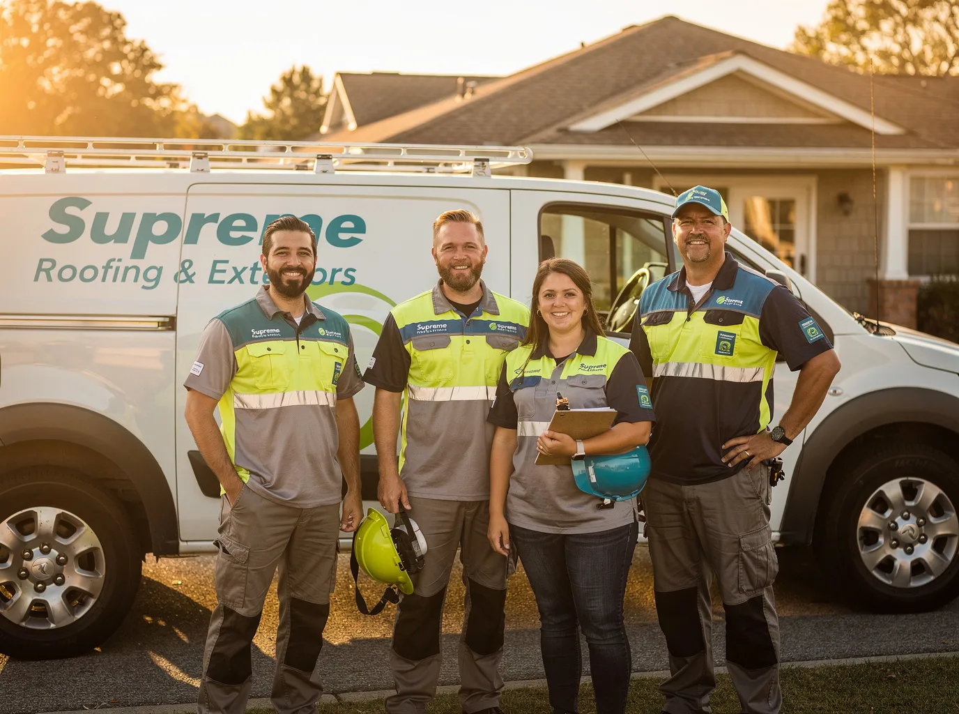 Roof Replacement company in Gillett, AR